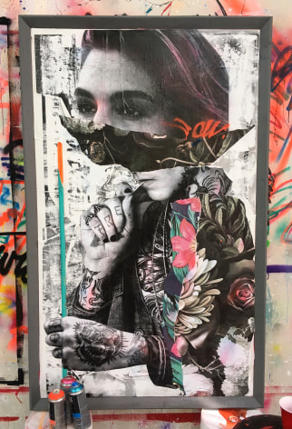 Galerie Le Royer, Stikki Peaches