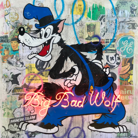 Rock Therrien | Galerie LeRoyer