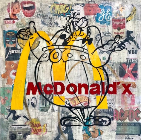 Rock Therrien | Galerie LeRoyer