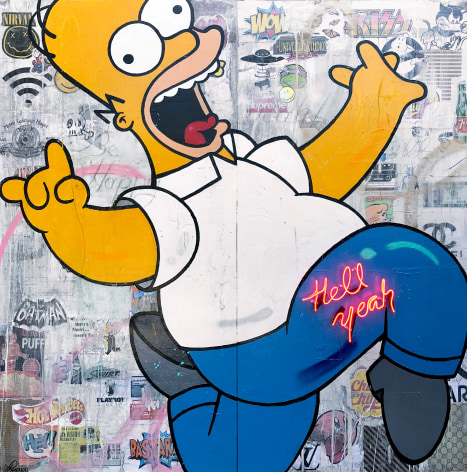 Rock Therrien | Galerie LeRoyer