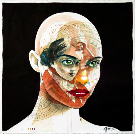 Ole Aakjaer | Galerie LeRoyer