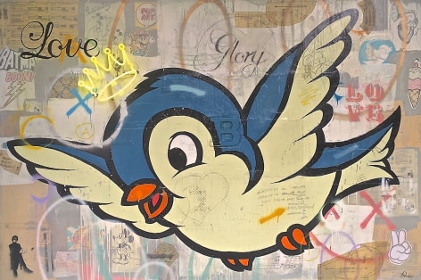 Rock Therrien | Galerie LeRoyer