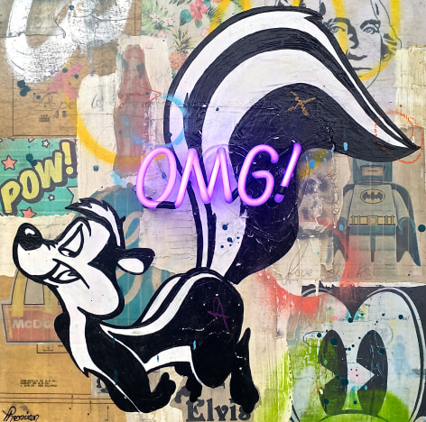 Rock Therrien | Galerie LeRoyer