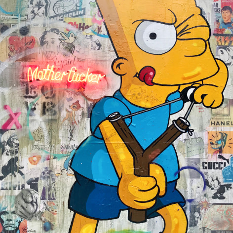 Rock Therrien | Galerie LeRoyer