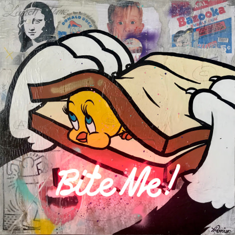 Rock Therrien | Galerie LeRoyer