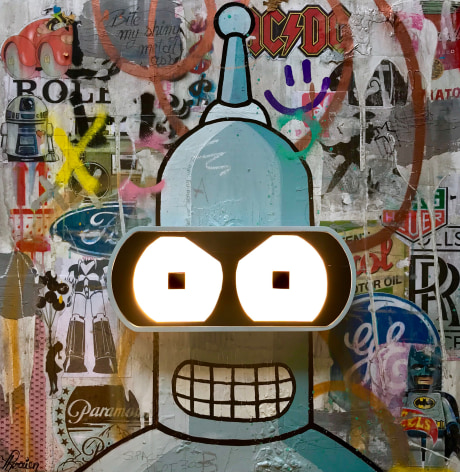 Rock Therrien | Galerie LeRoyer