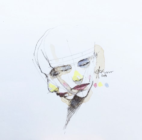 Ole Aakjaer | Galerie LeRoyer