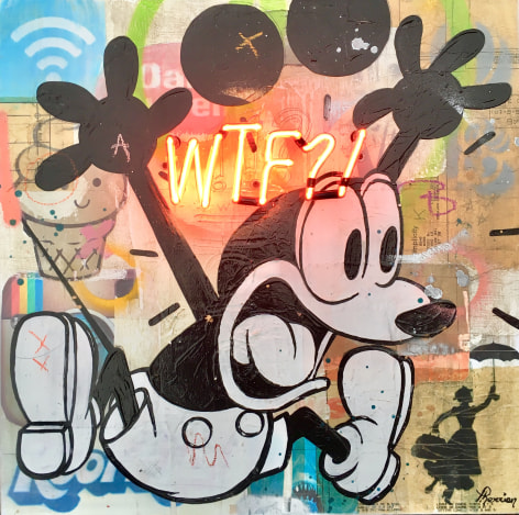 Rock Therrien | Galerie LeRoyer