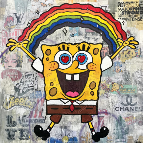 Rock Therrien | Galerie LeRoyer