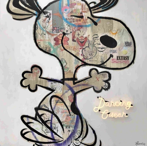 Rock Therrien | Galerie LeRoyer