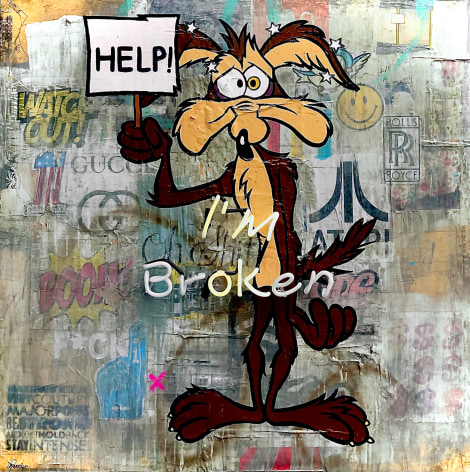 Rock Therrien | Galerie LeRoyer