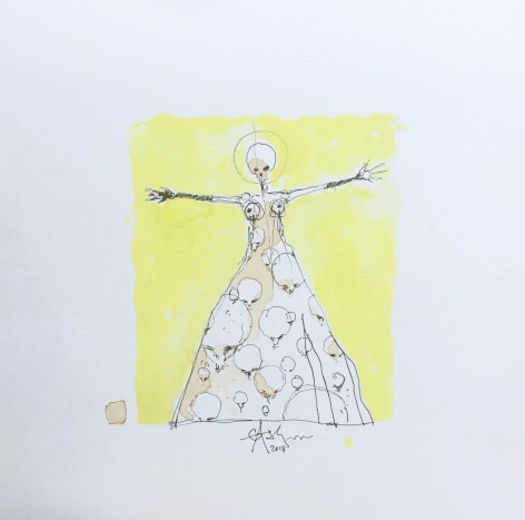 Ole Aakjaer | Galerie LeRoyer