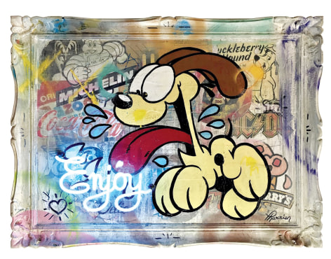 Rock Therrien | Galerie LeRoyer