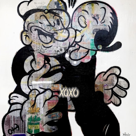 Rock Therrien | Galerie LeRoyer