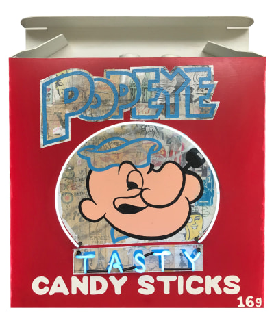 Rock Therrien | Galerie LeRoyer