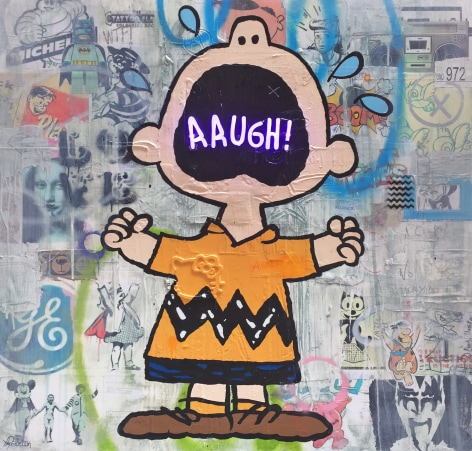 Rock Therrien | Galerie LeRoyer