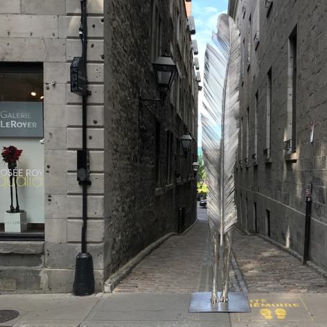 Marie-Josée Roy | Galerie LeRoyer