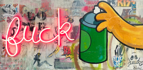 Rock Therrien | Galerie LeRoyer