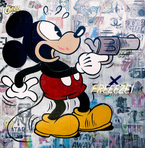 Rock Therrien | Galerie LeRoyer