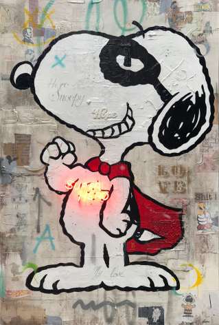 Rock Therrien | Galerie LeRoyer