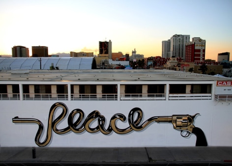 Las Vegas 2015 | &quot;Peace Pipe&quot;