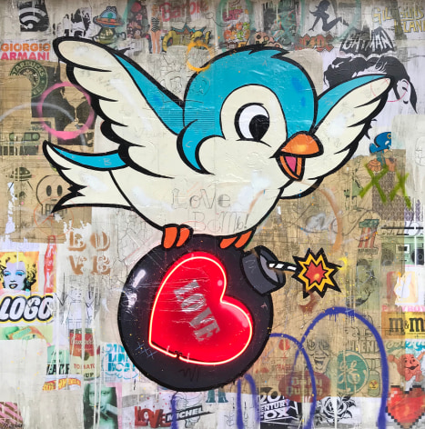 Rock Therrien | Galerie LeRoyer