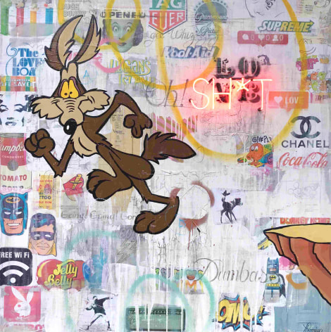 Rock Therrien | Galerie LeRoyer