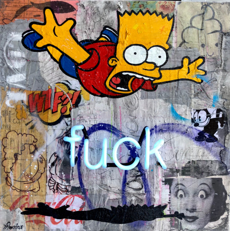 Rock Therrien | Galerie LeRoyer