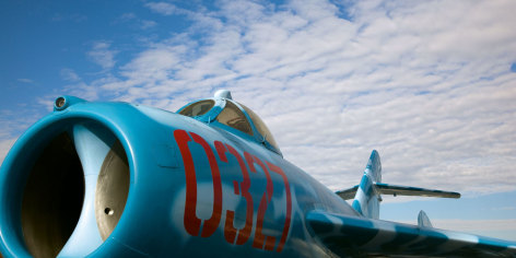 Manolo Chrétien | Galerie LeRoyer