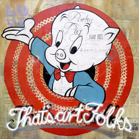 Rock Therrien | Galerie LeRoyer