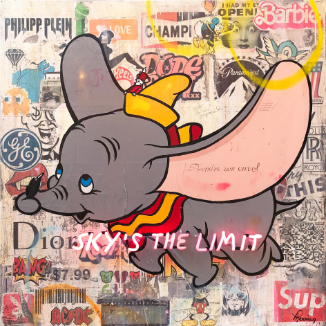 Rock Therrien | Galerie LeRoyer