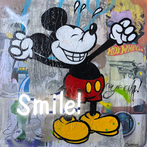 Rock Therrien | Galerie LeRoyer