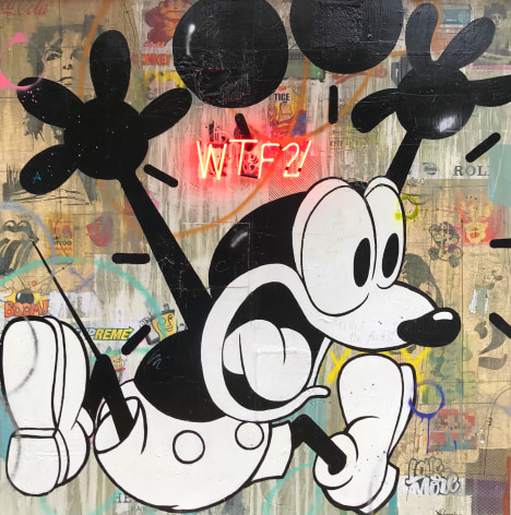 Rock Therrien | Galerie LeRoyer