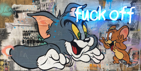 Rock Therrien | Galerie LeRoyer