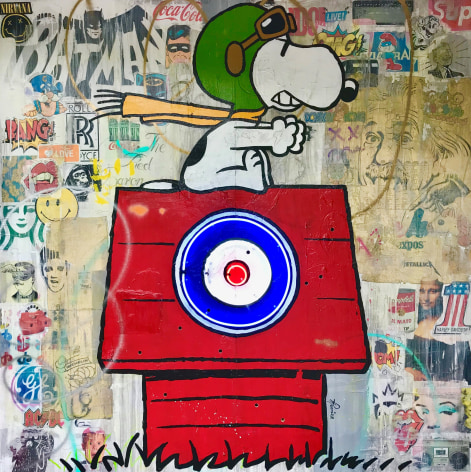 Rock Therrien | Galerie LeRoyer