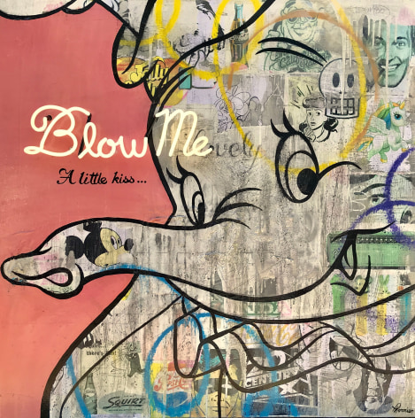 Rock Therrien | Galerie LeRoyer