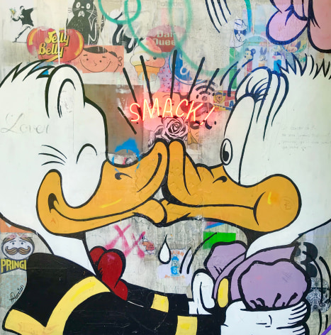 Rock Therrien | Galerie LeRoyer