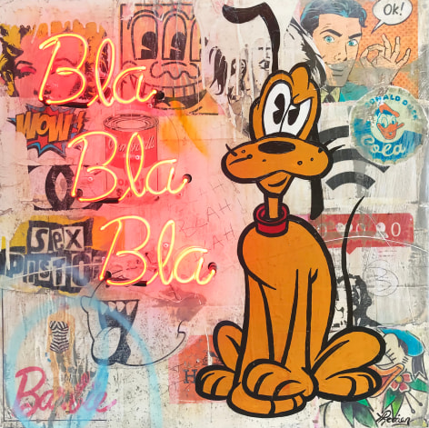 Rock Therrien | Galerie LeRoyer