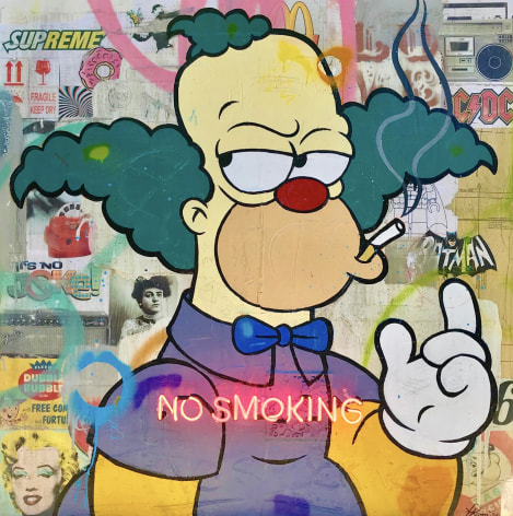 Rock Therrien | Galerie LeRoyer