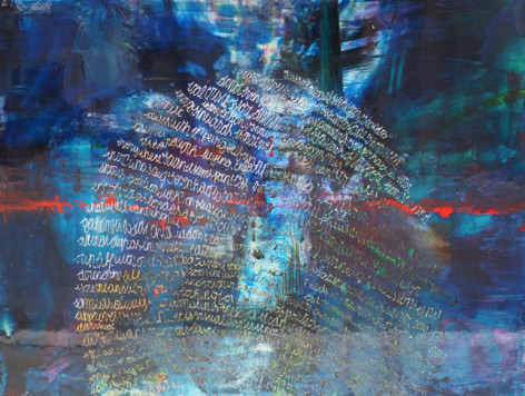 Karim Ghidinelli | Galerie LeRoyer