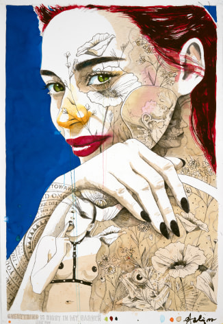 Ole Aakjaer | Galerie LeRoyer