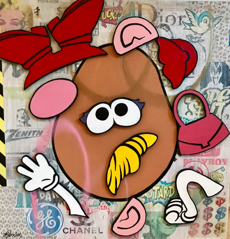 Rock Therrien | Galerie LeRoyer