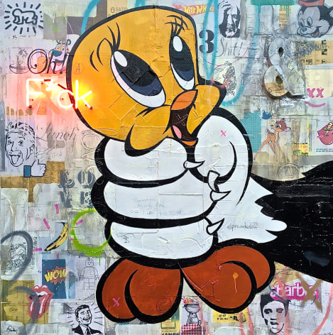 Rock Therrien | Galerie LeRoyer