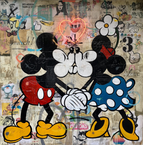 Rock Therrien | Galerie LeRoyer