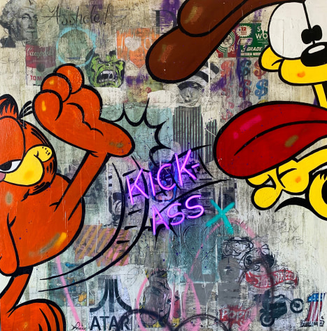 Rock Therrien | Galerie LeRoyer