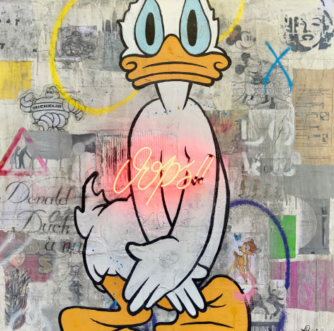 Rock Therrien | Galerie LeRoyer