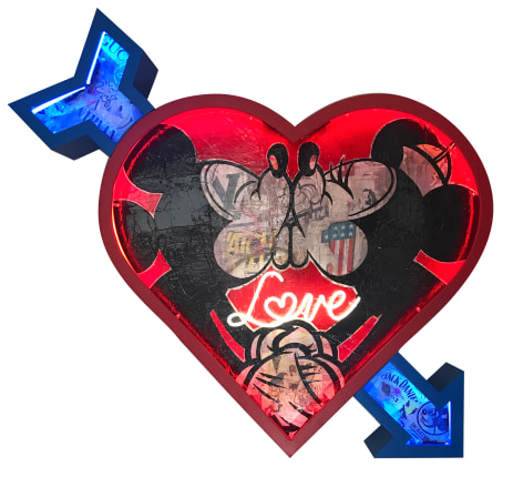 Rock Therrien | Galerie LeRoyer