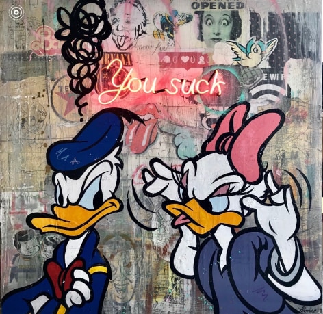 Rock Therrien | Galerie LeRoyer