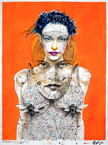 Ole Aakjaer | Galerie LeRoyer