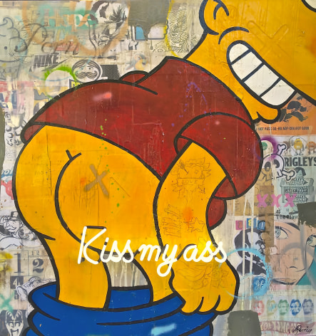 Rock Therrien | Galerie LeRoyer